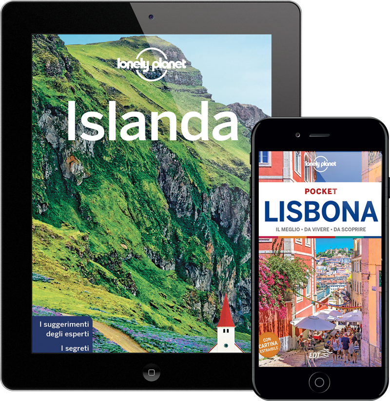 Lonely Planet Italia - - Lonely Planet